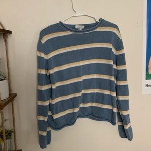 Striped Sweater